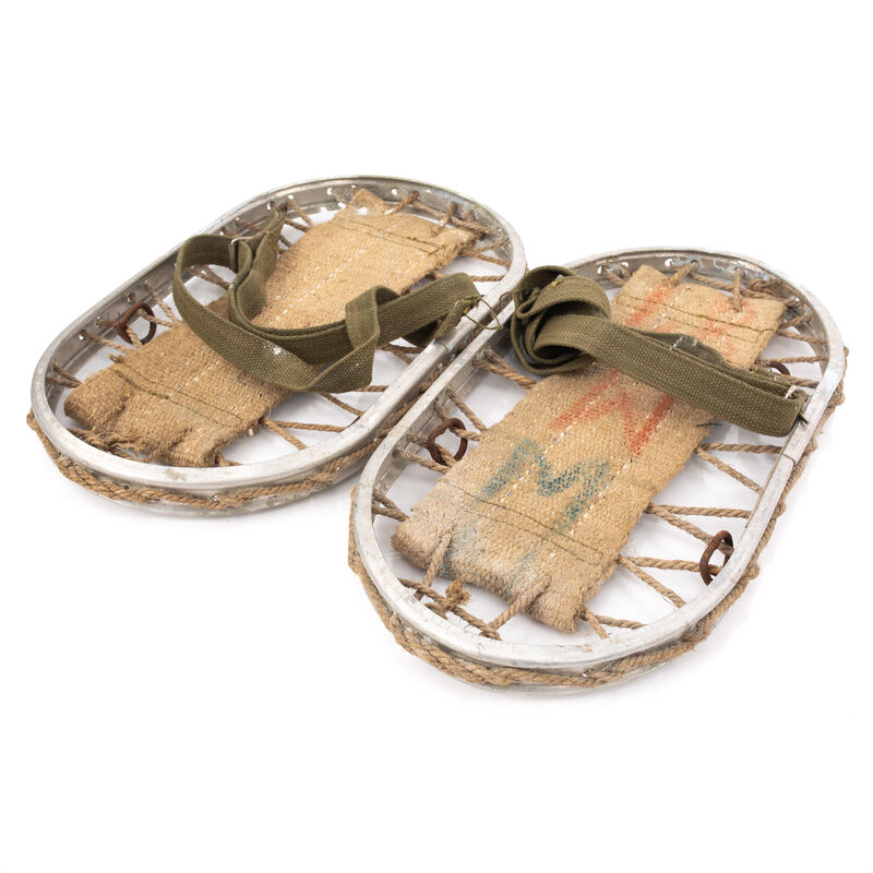 Romanian Army Snowshoes, , large image number 2